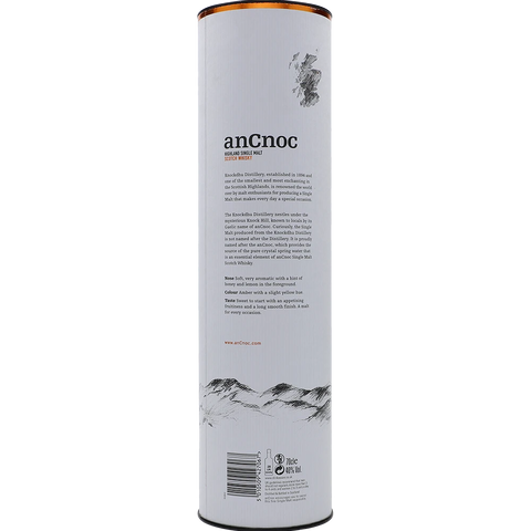 AnCnoc 12y