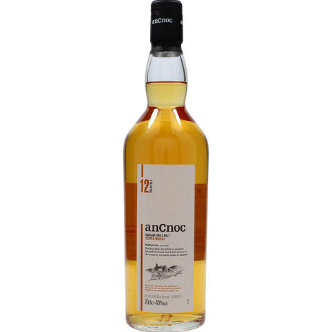AnCnoc 12y