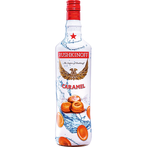 Rushkinoff Caramelo