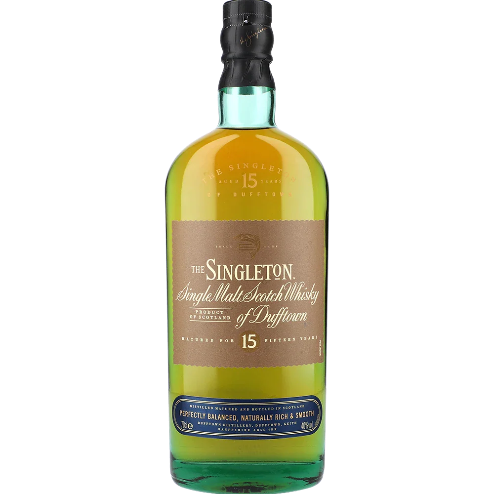 Singleton 15 år