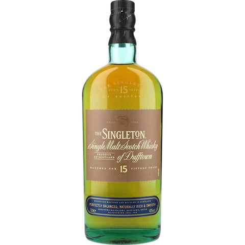 Singleton 15Y Spiritus