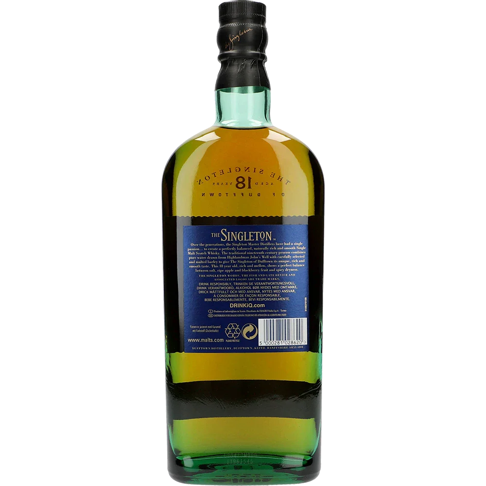 Singleton 18y