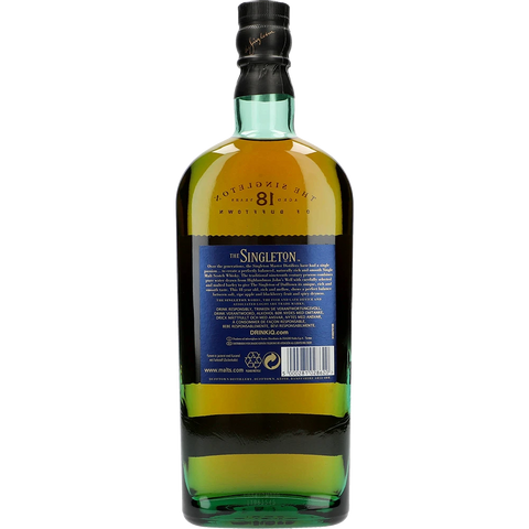 Singleton 18y