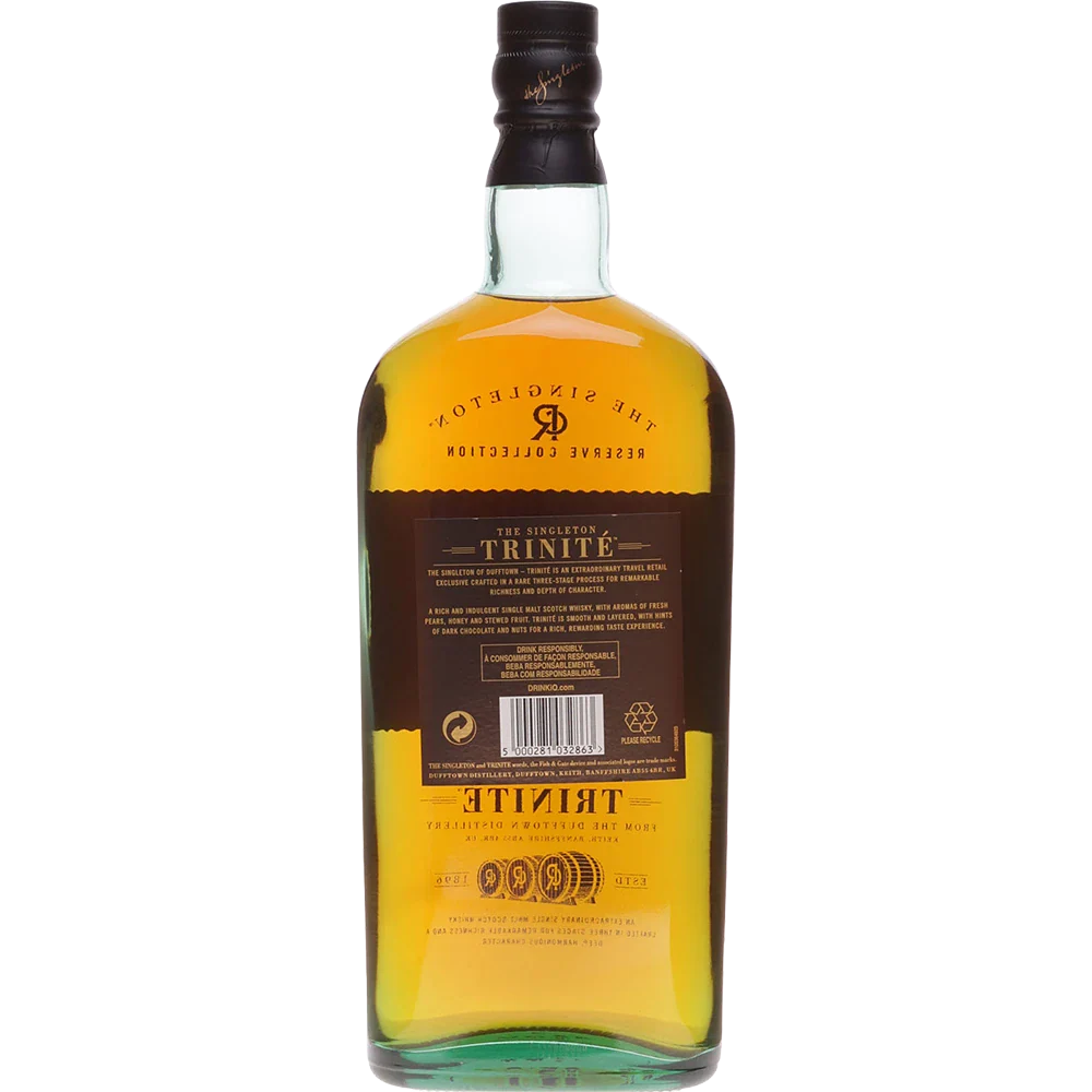Singleton Trinité reservkollektion