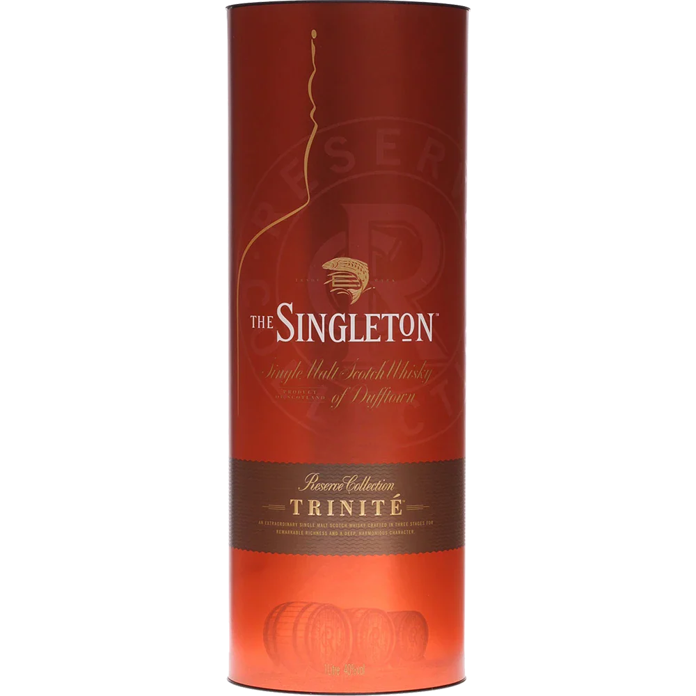 Singleton Trinité reservkollektion