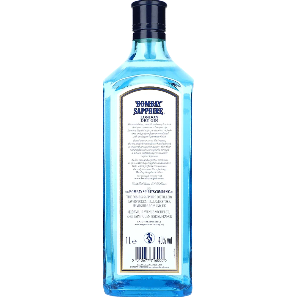 Bombay Sapphire