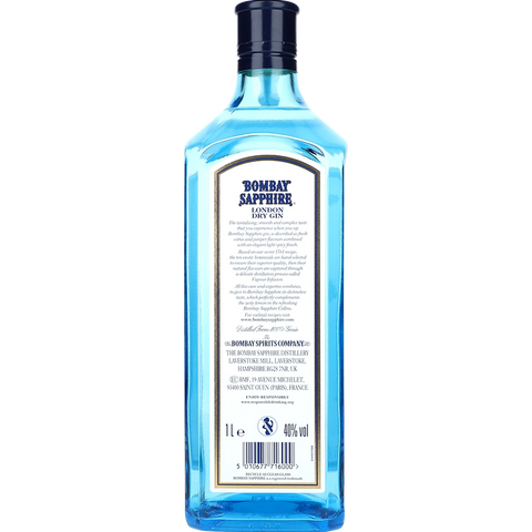 Bombay Sapphire