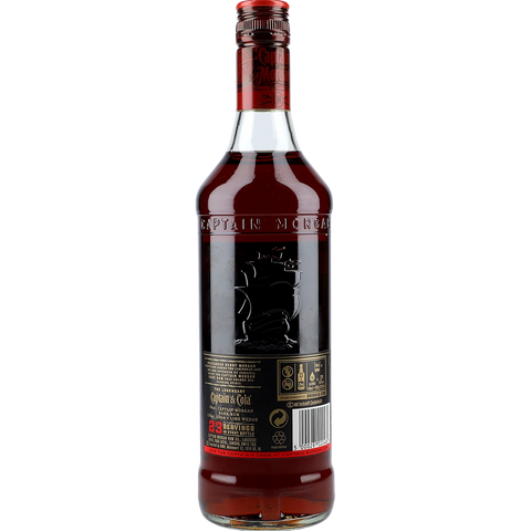Captain Morgan Dark Rum