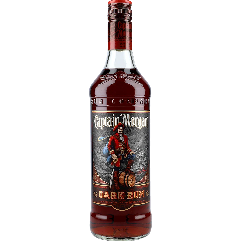 Captain Morgan Dark Rom