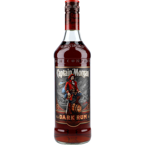 Captain Morgan Dark Rum