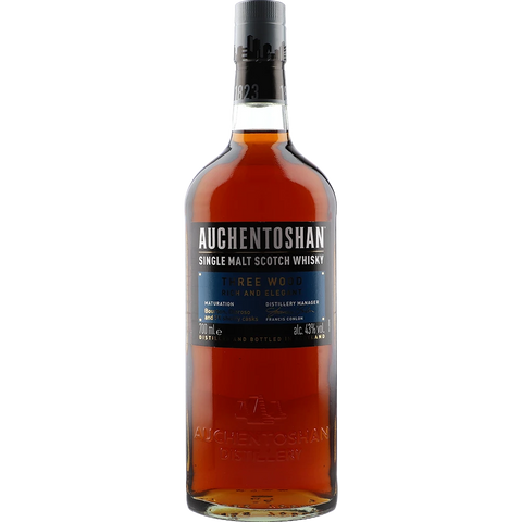 Auchentoshan Three Wood