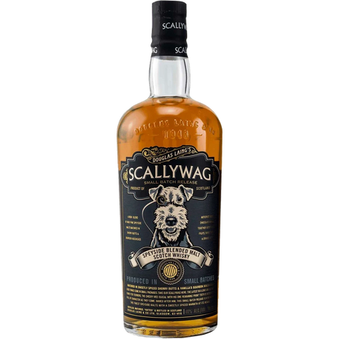 Scallywag Speyside Blended Malt