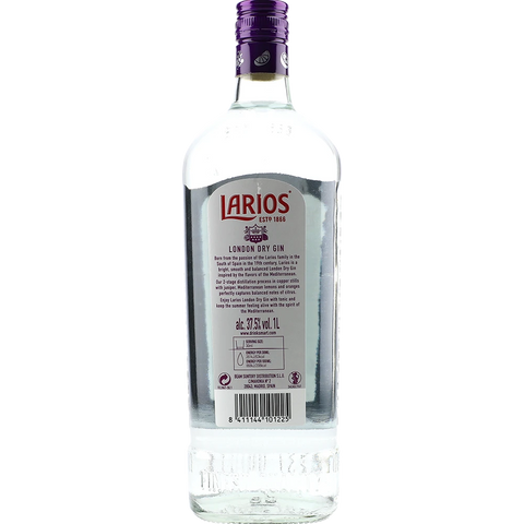 Larios London Dry Gin