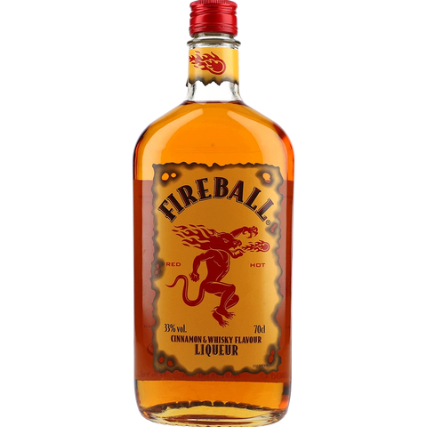 Fireball Cinnamon Whisky