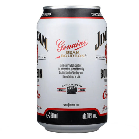 Jim Beam Bourbon & Cola Spiritus