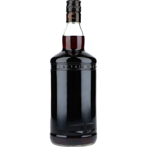 Captain Morgan Black Spiced