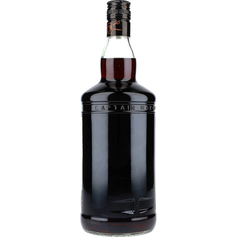 Kapten Morgan Black Spiced