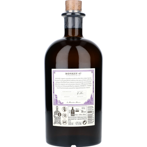 Monkey 47 Schwarzwald Dry Gin