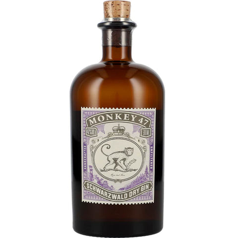 Monkey 47 Schwarzwald Dry Gin Spiritus