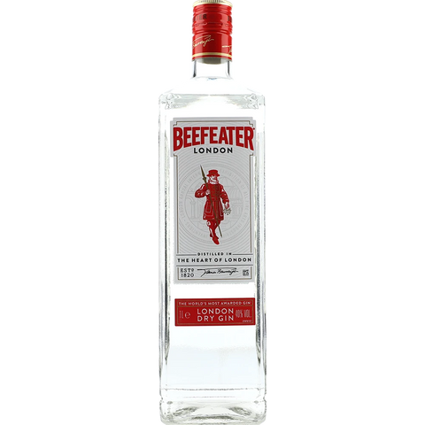 Beefeater London Dry Gin