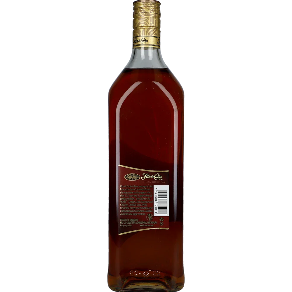 Flor de Caña Grand Reserve 7 år