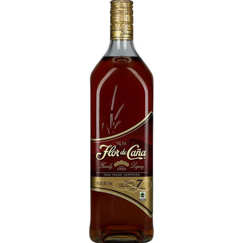 Flor de Caña Grand Reserve 7y