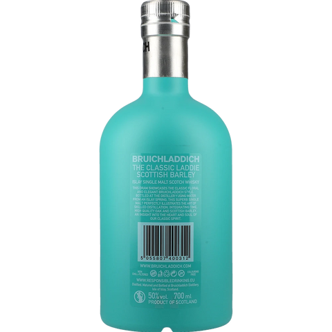 Bruichladdich Barley The Classic Laddie
