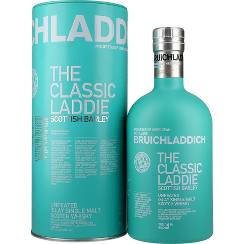 Bruichladdich Barley The Classic Laddie