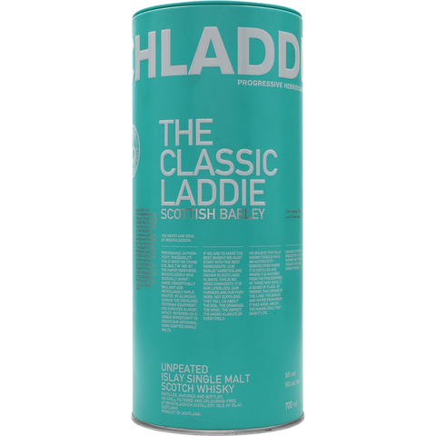 Bruichladdich Barley The Classic Laddie