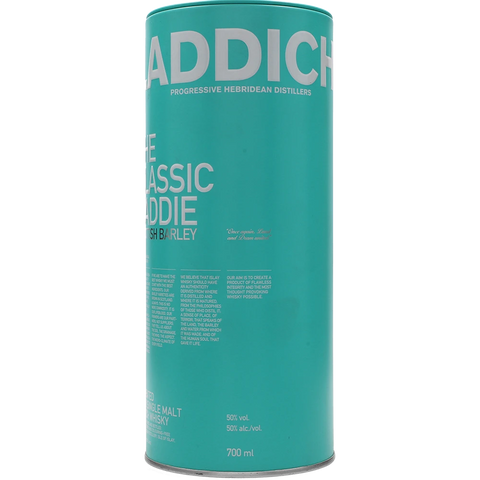 Bruichladdich Barley The Classic Laddie