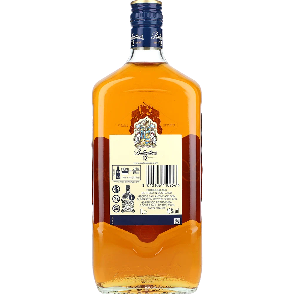 Ballantine's 12 år