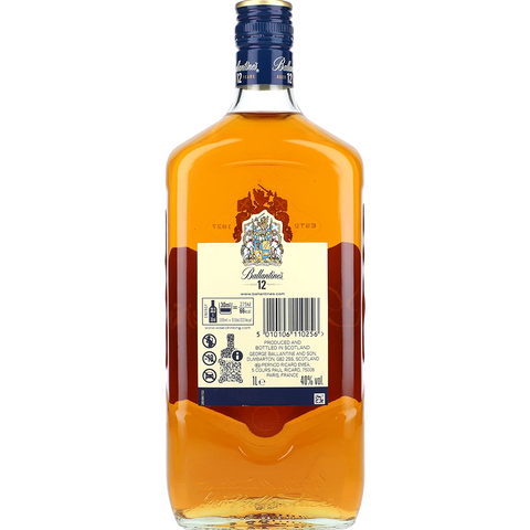 Ballantine's 12y