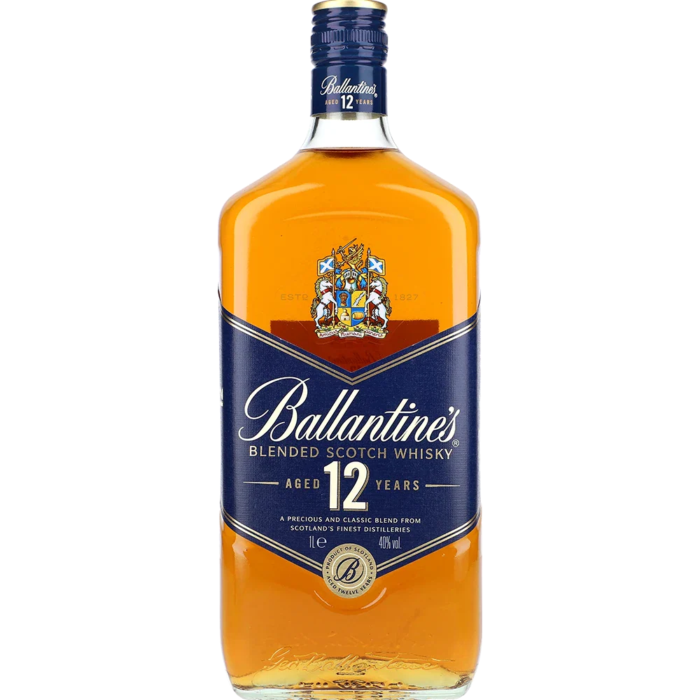 Ballantine's 12 år