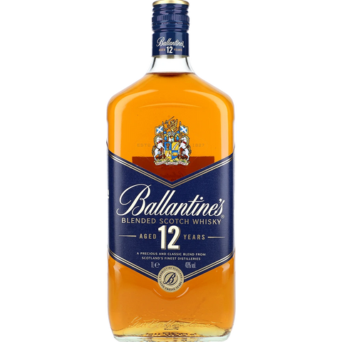 Ballantine's 12y