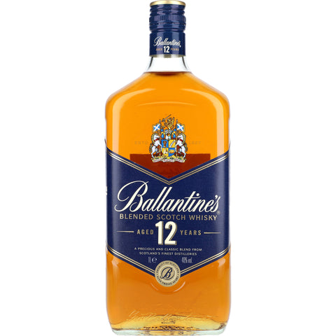 Ballantine's 12y