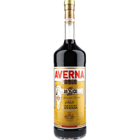 Averna Amaro Siciliano