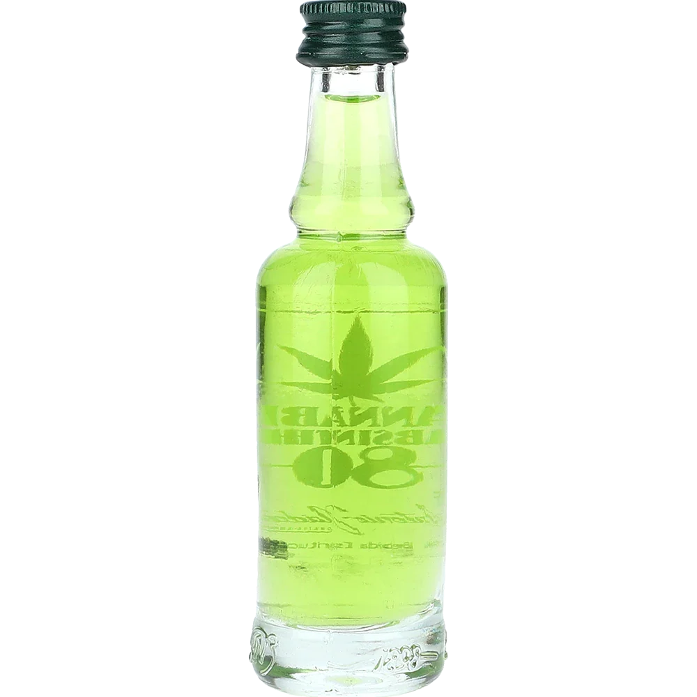 Antonio Nadal Absinthe 80 Cannabis