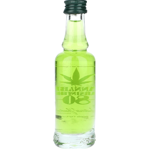 Antonio Nadal Absinthe 80 Cannabis