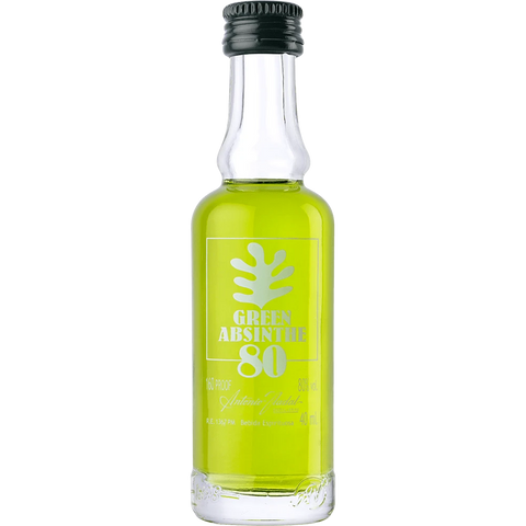 Antonio Nadal Absinthe 80 Cannabis