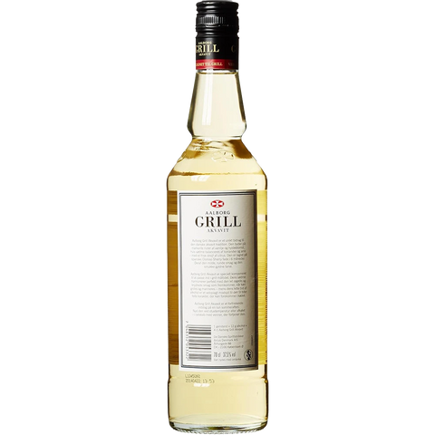 Aalborg Grill Akvavit
