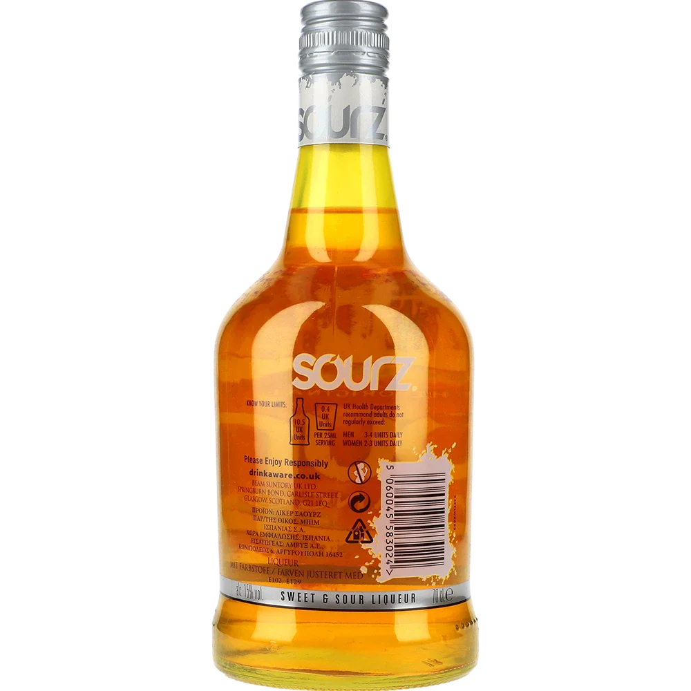 Sourz Mango