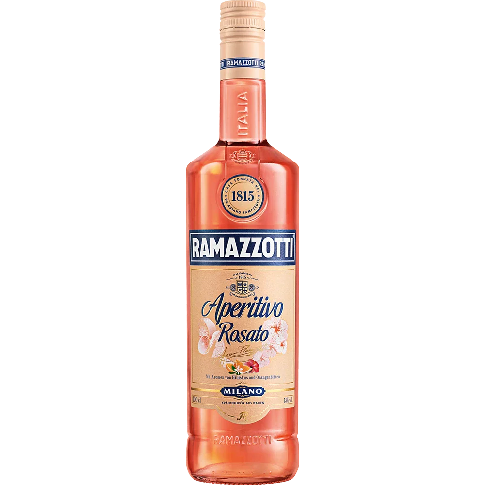 Ramazzotti Aperitivo Rosato