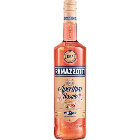 Ramazzotti Aperitivo Rosato