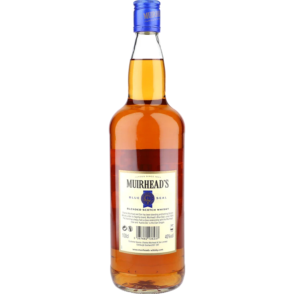 Muirheads Blå Segl 3år
