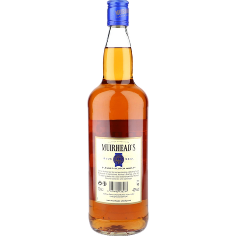 Muirhead's Blue Seal 3y