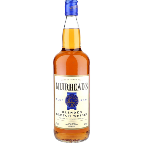 Muirhead's Blue Seal 3y