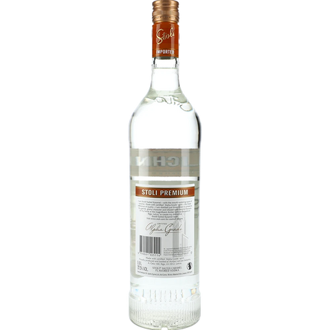 Stolichnaya Salted Karamel
