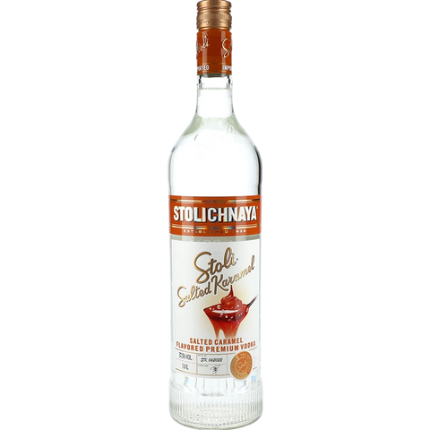 Stolichnaya Salted Karamel