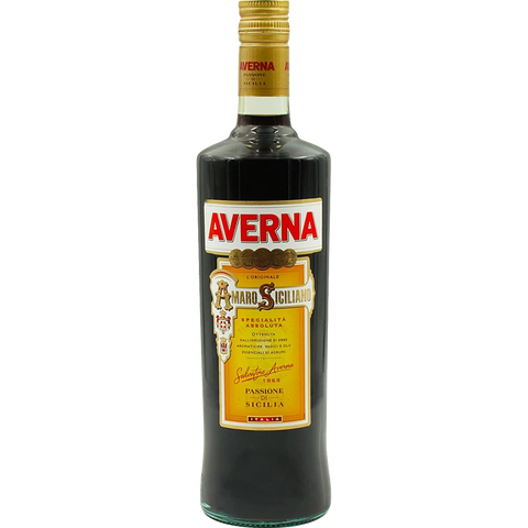 Averna Amaro Siciliano