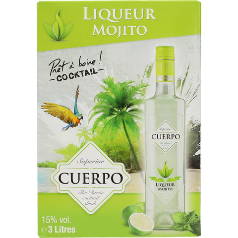 Cuerpo Mojito